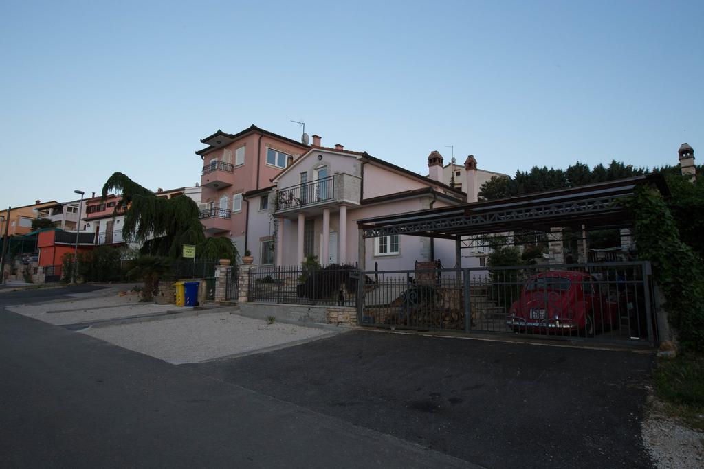 Villa Lugano Ρόβινι Εξωτερικό φωτογραφία