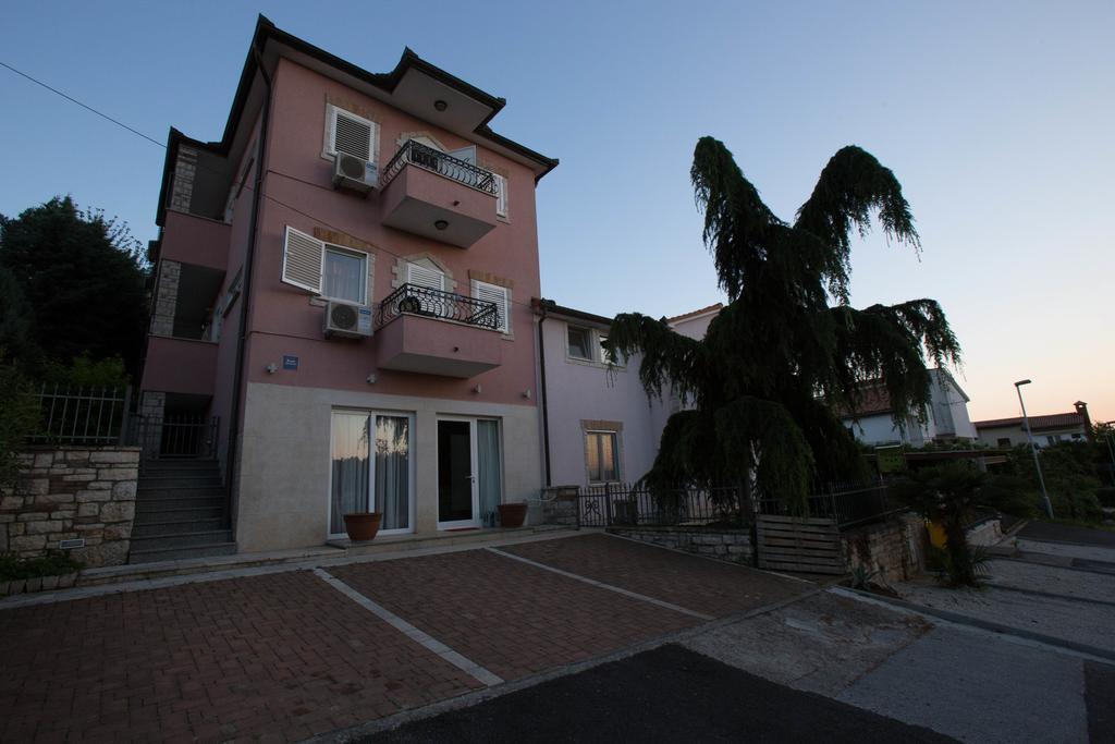 Villa Lugano Ρόβινι Εξωτερικό φωτογραφία