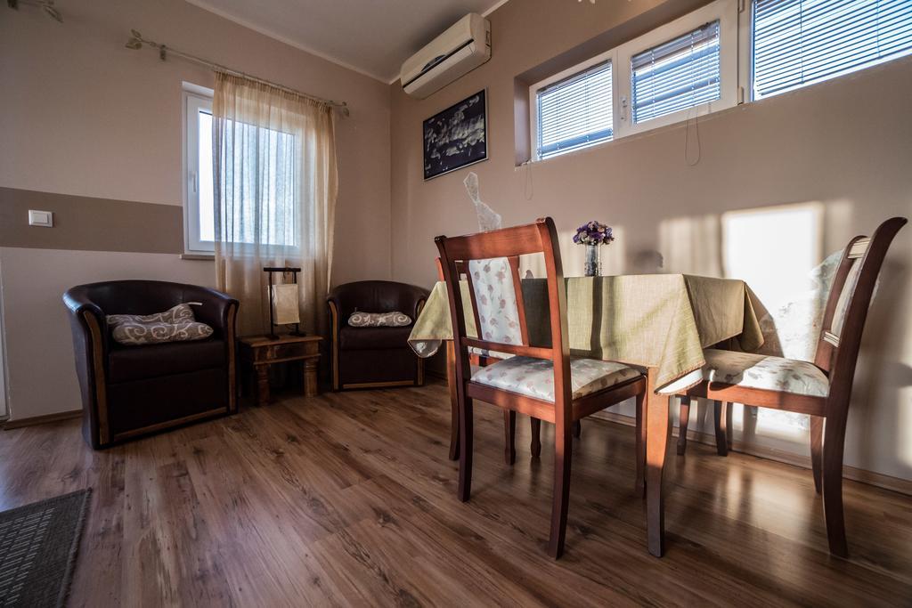 Villa Lugano Ρόβινι Εξωτερικό φωτογραφία