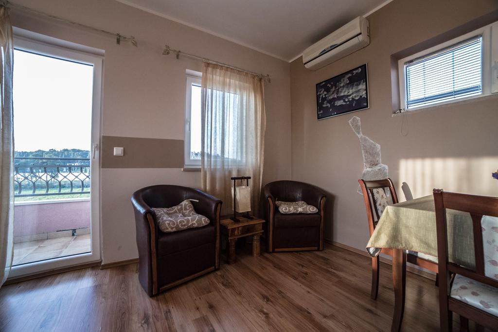 Villa Lugano Ρόβινι Εξωτερικό φωτογραφία
