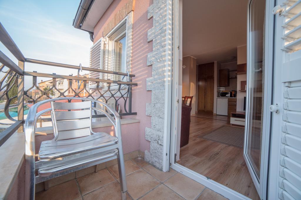 Villa Lugano Ρόβινι Εξωτερικό φωτογραφία