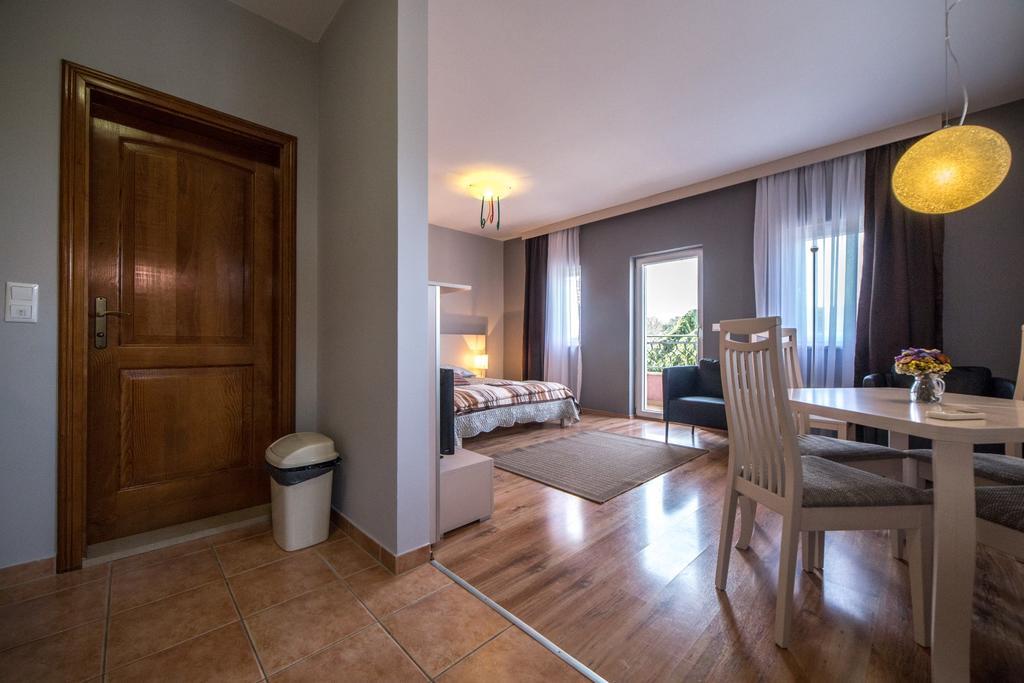 Villa Lugano Ρόβινι Εξωτερικό φωτογραφία