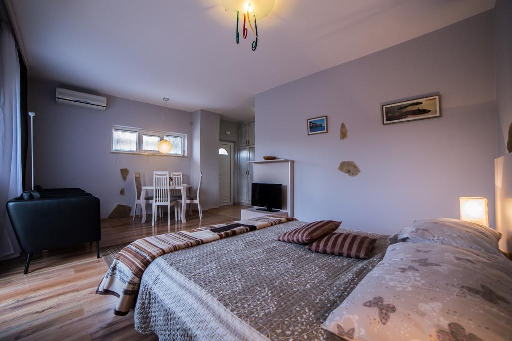 Villa Lugano Ρόβινι Εξωτερικό φωτογραφία