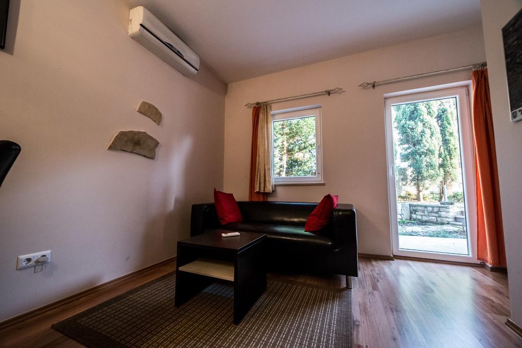 Villa Lugano Ρόβινι Εξωτερικό φωτογραφία
