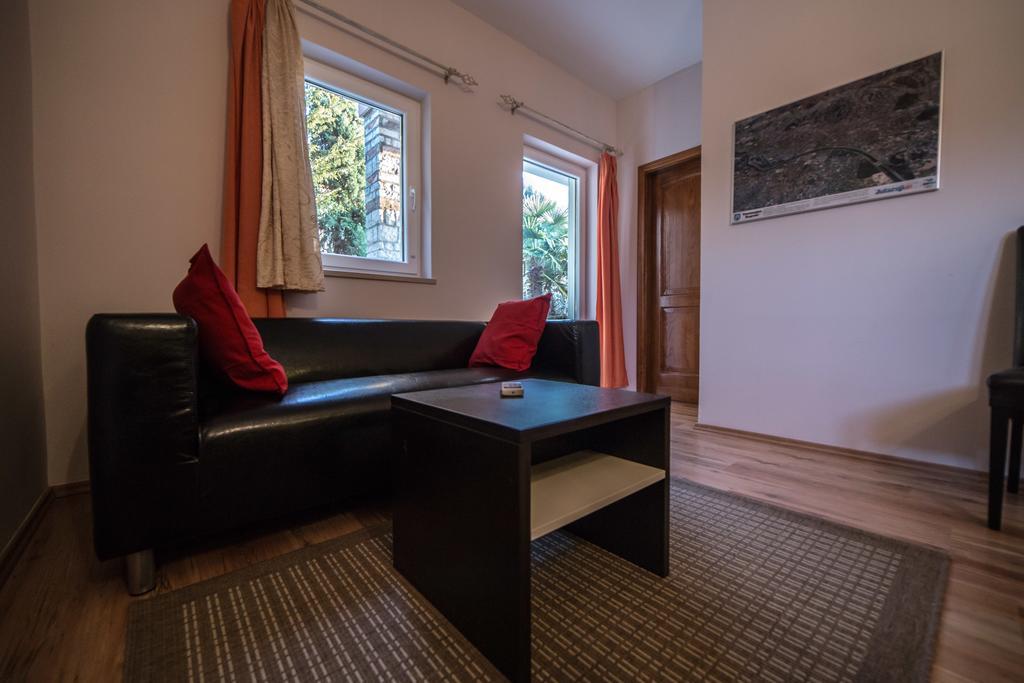 Villa Lugano Ρόβινι Εξωτερικό φωτογραφία