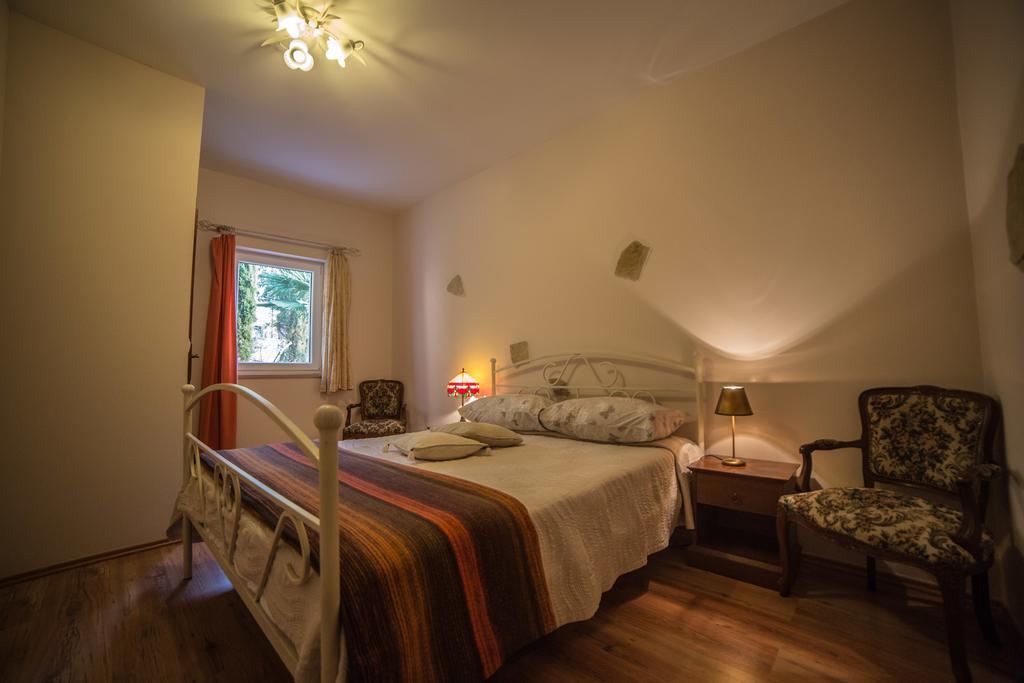 Villa Lugano Ρόβινι Εξωτερικό φωτογραφία