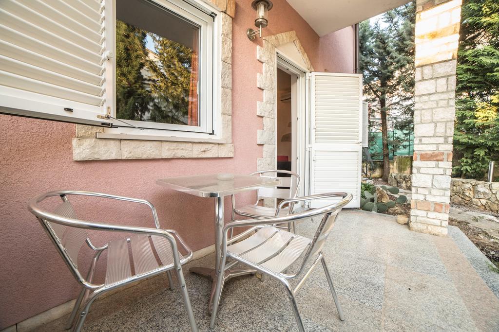Villa Lugano Ρόβινι Εξωτερικό φωτογραφία